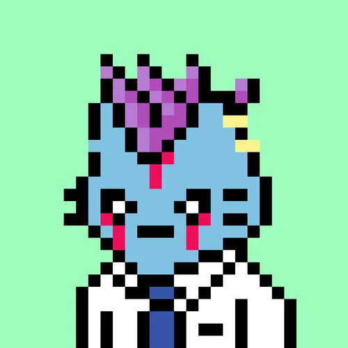 PixelCat 6657