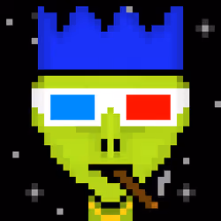 MartianPunks #44