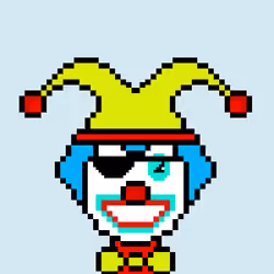 CryptoClown #004