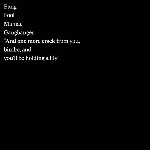 Rude #38