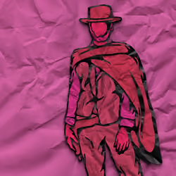 Paper Creatures - CLINT (PINK)