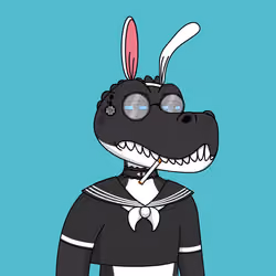 Byteosaurus #5120