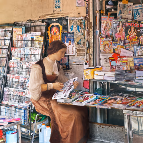 Item #25249503321639968568411337117502815896451552420001888258434038864916315635713 Media