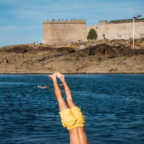 St Malo