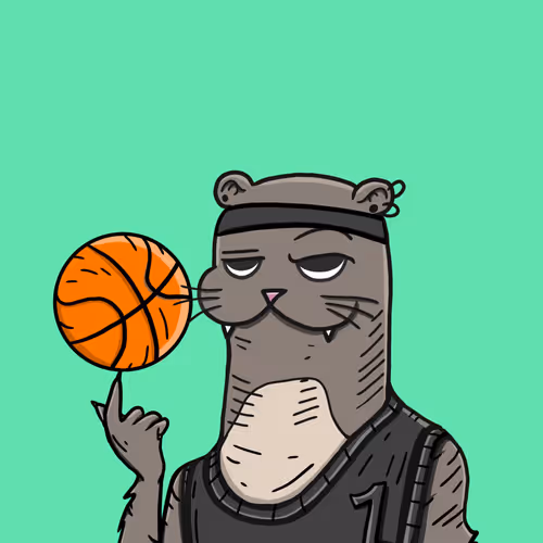 Otter #422