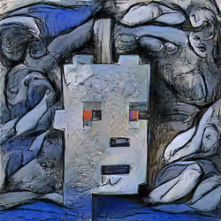 Picasso Punk #0100