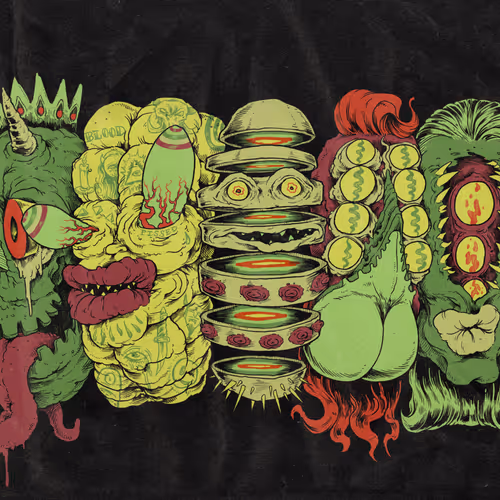 Heads In A Row