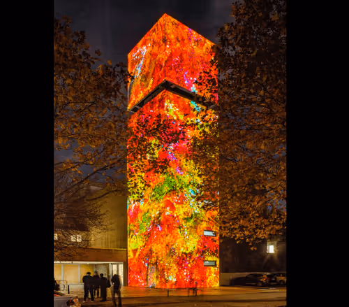 Machine Hallucinations - Nature Dreams