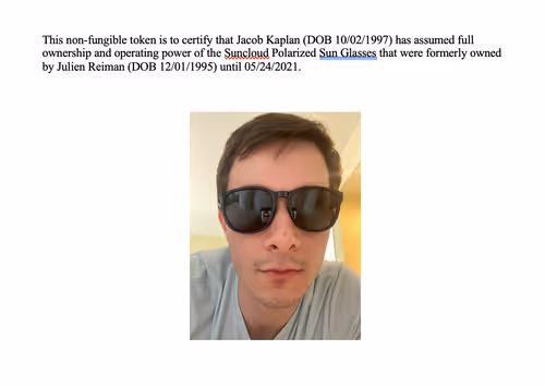 Item #39319554336540405640600106707594770074216897442929364211397348941472303415297 Media