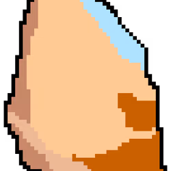 Pixel EtherRock #97