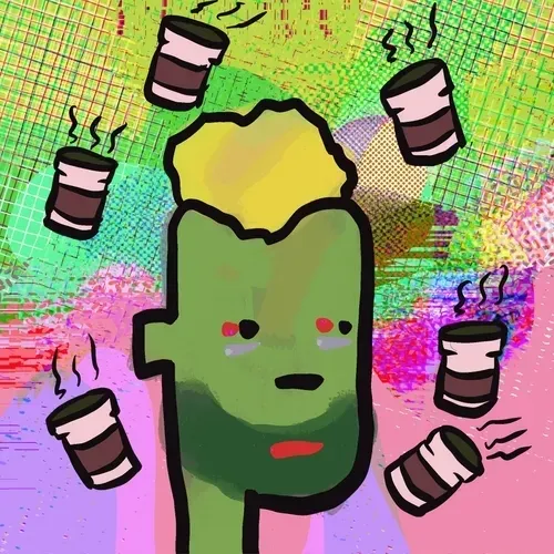 Crypto Punkz With Lunch