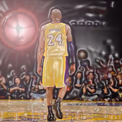 Kobe Bryant #24