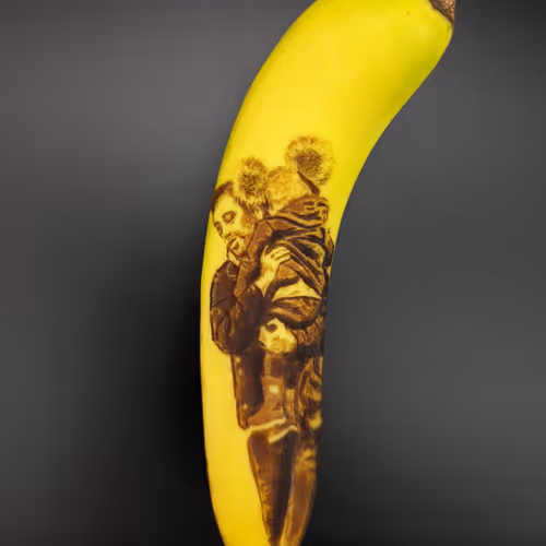 Five Bananas for Ukraine