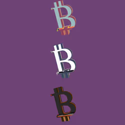 Bitcoin Arts #3 : The Tide#9_NFT from OpenSea