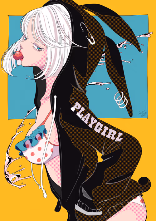 Item #29292866468574449082943653774559188999895782983505203627870356099693325320193 Media