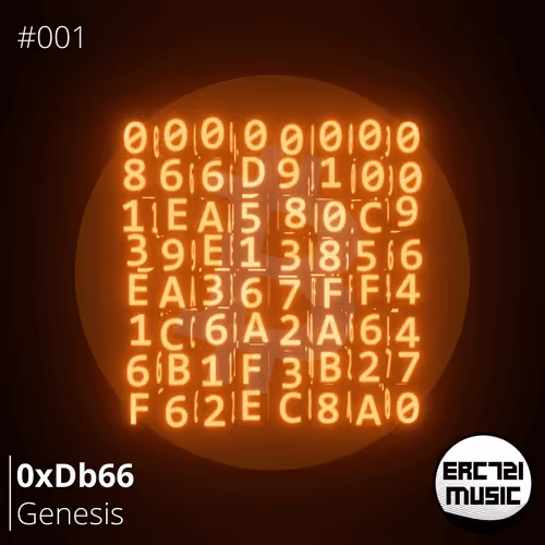 ERC721music - Genesis