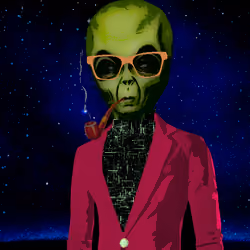 Alien #2696