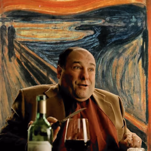 Tony "Van Gogh" Soprano