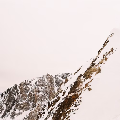 On the Mountain #4
