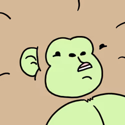 Bored Doodle Punk #2492