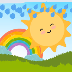 Sun Storm #7