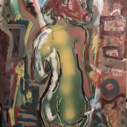 Foxy Lady 