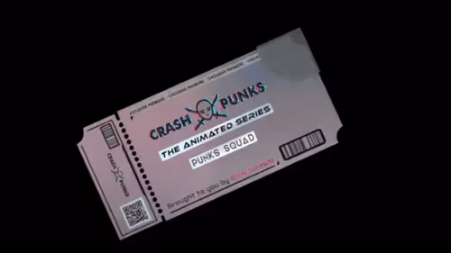 Crashpunks V2