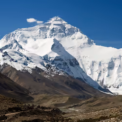 Mount Everest