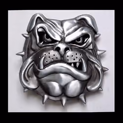 Bulldoge #004
