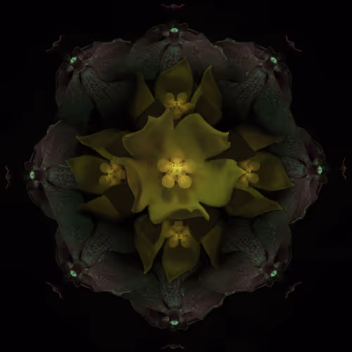 Bluepeanut Collection