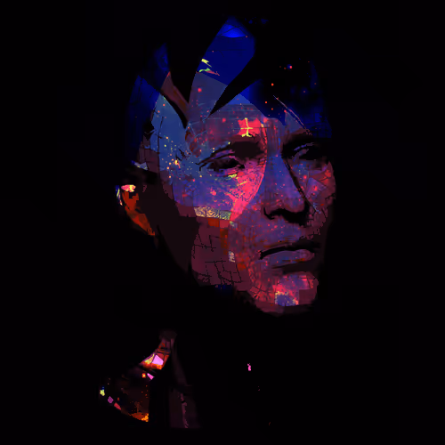 Crypto glitter #3