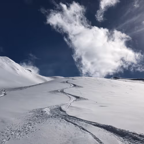 Morning turns at Pischa