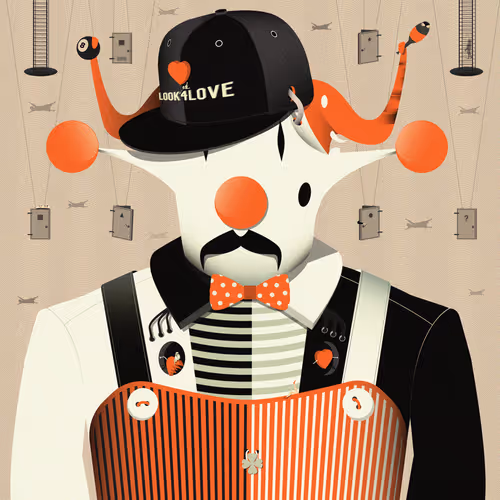 Item #25233234666500615341642374528121204048315699757986047610614374088751001370625 Media