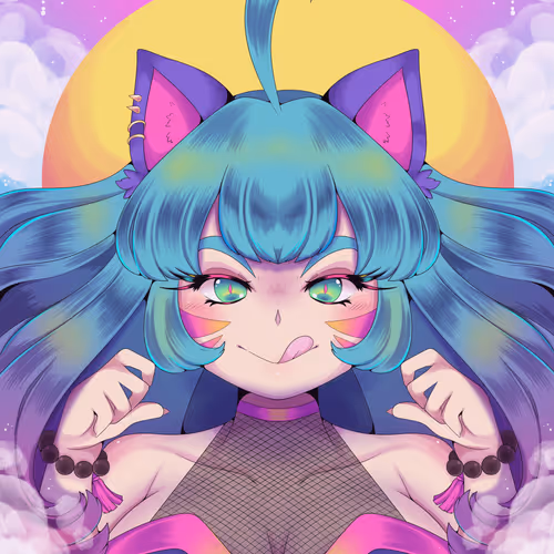 Mycatgirlandi