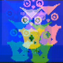Dizzy Owl (Larkorelli Owl 56)