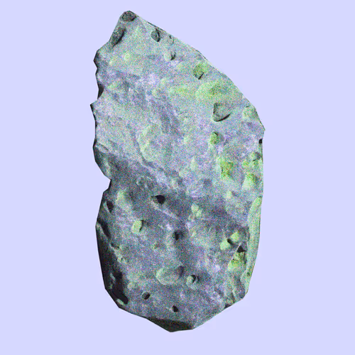 The Mars Rocks
