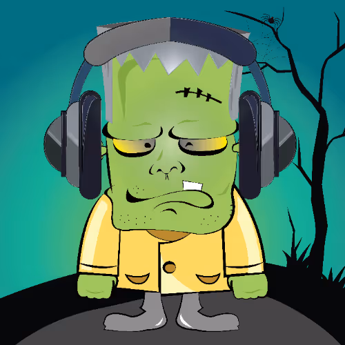 Frankenster Collection - old