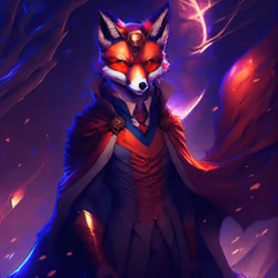 Litefoxstar #0050