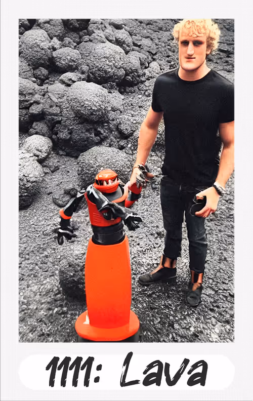 Item #106254751544139692890530507682719698211694476590149315136873917078512152346625 Media