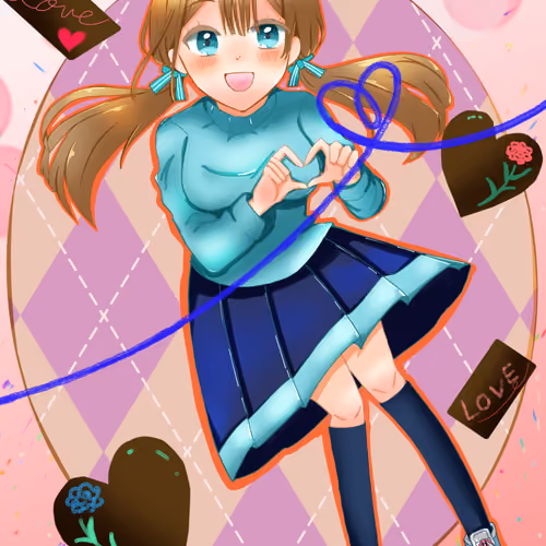 Special Day_GODEBA Chan_Fanart