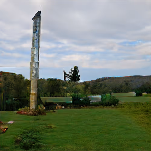 Machine In The Garden