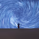 VORTEX OF THE NIGHT SKY