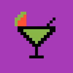 Island Martini #30