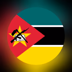 #69 , Flag of Mozambique , Mozambique flag , Mozambique map, map of Mozambique, Moçambique الموزمبيق