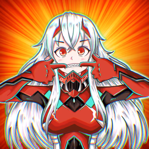 WAIFU DEMON WORLD #0085