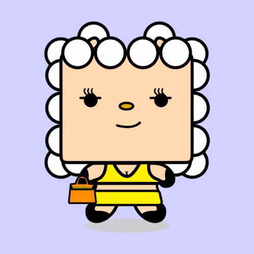 RAMGIRL #001
