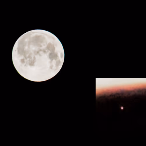 Lunar Encounter.