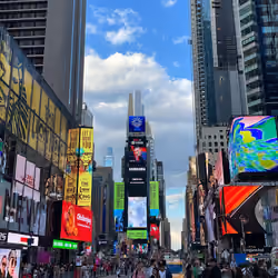 Times Square