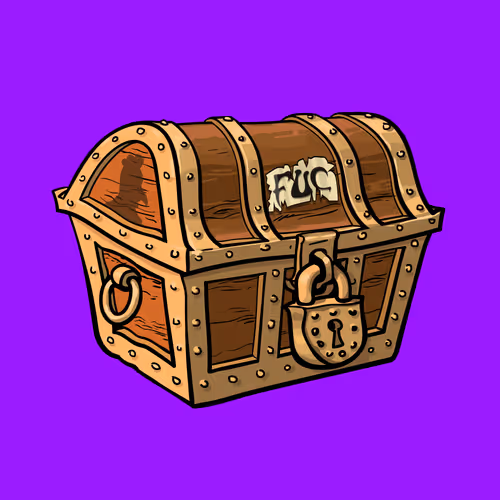 FUC Jewelry Box #005