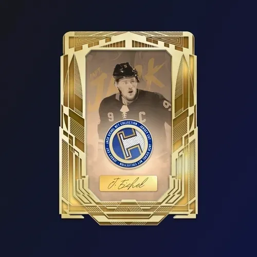 Jack Eichel x Fox Ellis